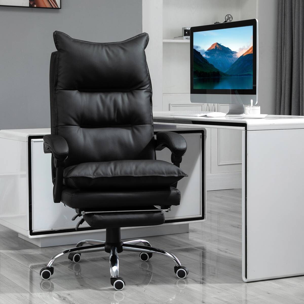Drehstuhl 921-335BK schwarz