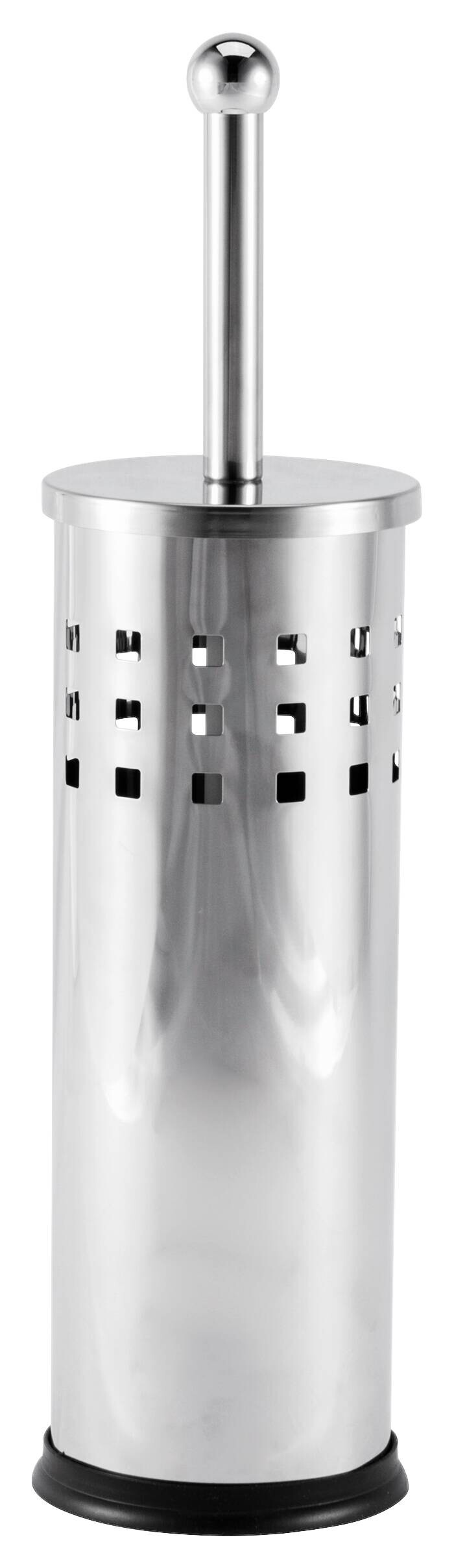 Sensation WC-Garnitur Chrom Edelstahl