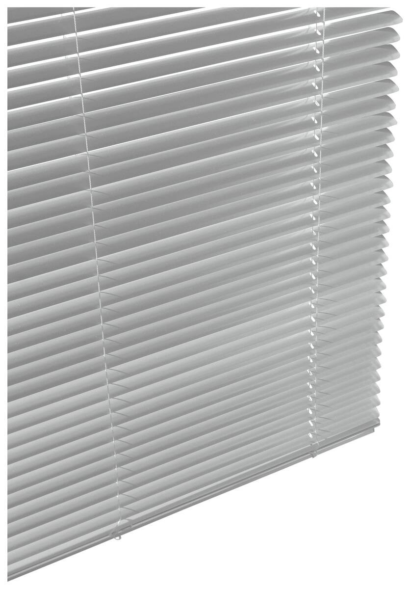 Boviva Alu-Jalousie silber B/L: ca. 60x175 cm