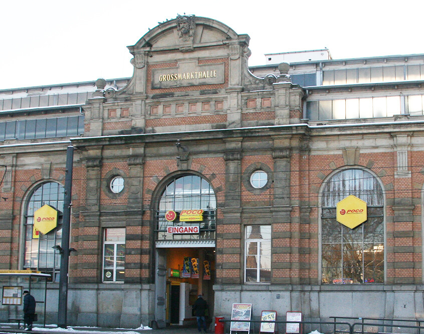 POCO Dresden-Markthalle