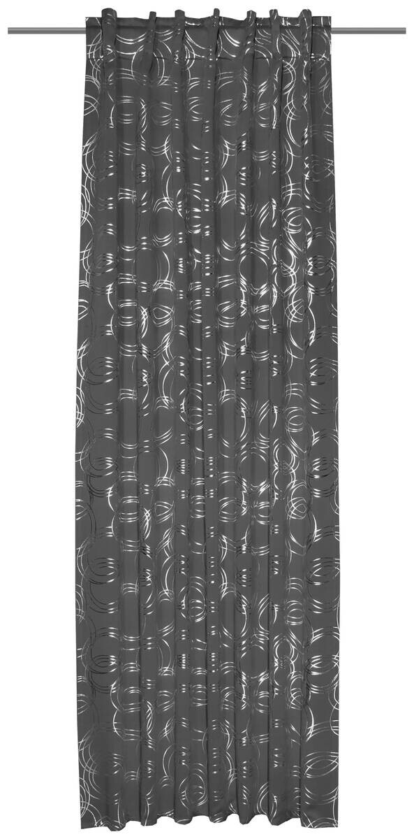 Dekovorhang sortiert B/L: ca. 135x245 cm