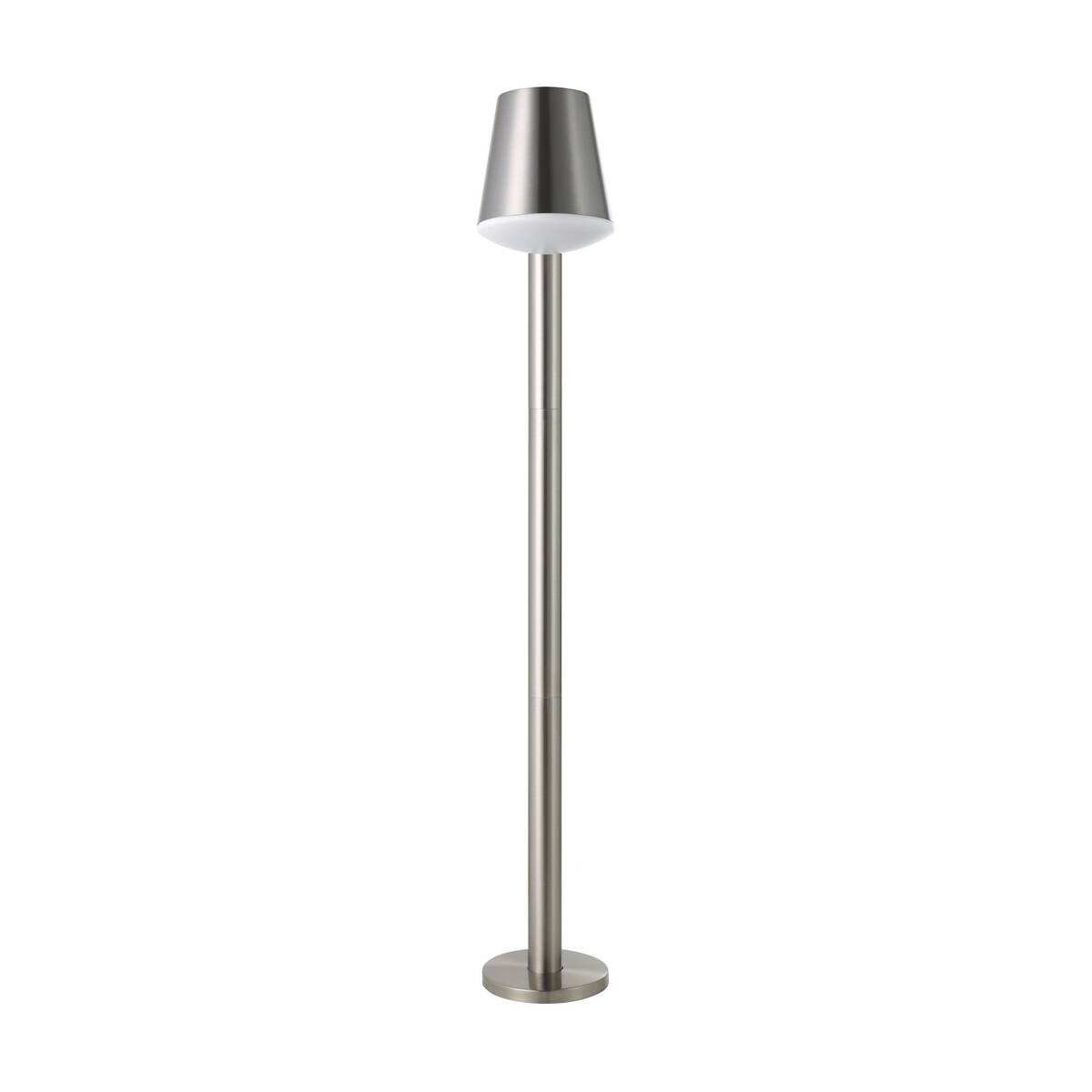 Eglo Stehlampe Caldiero C Kunststoff Metall B/H/L: ca. 14x97x24 cm E27 1 Brennstellen