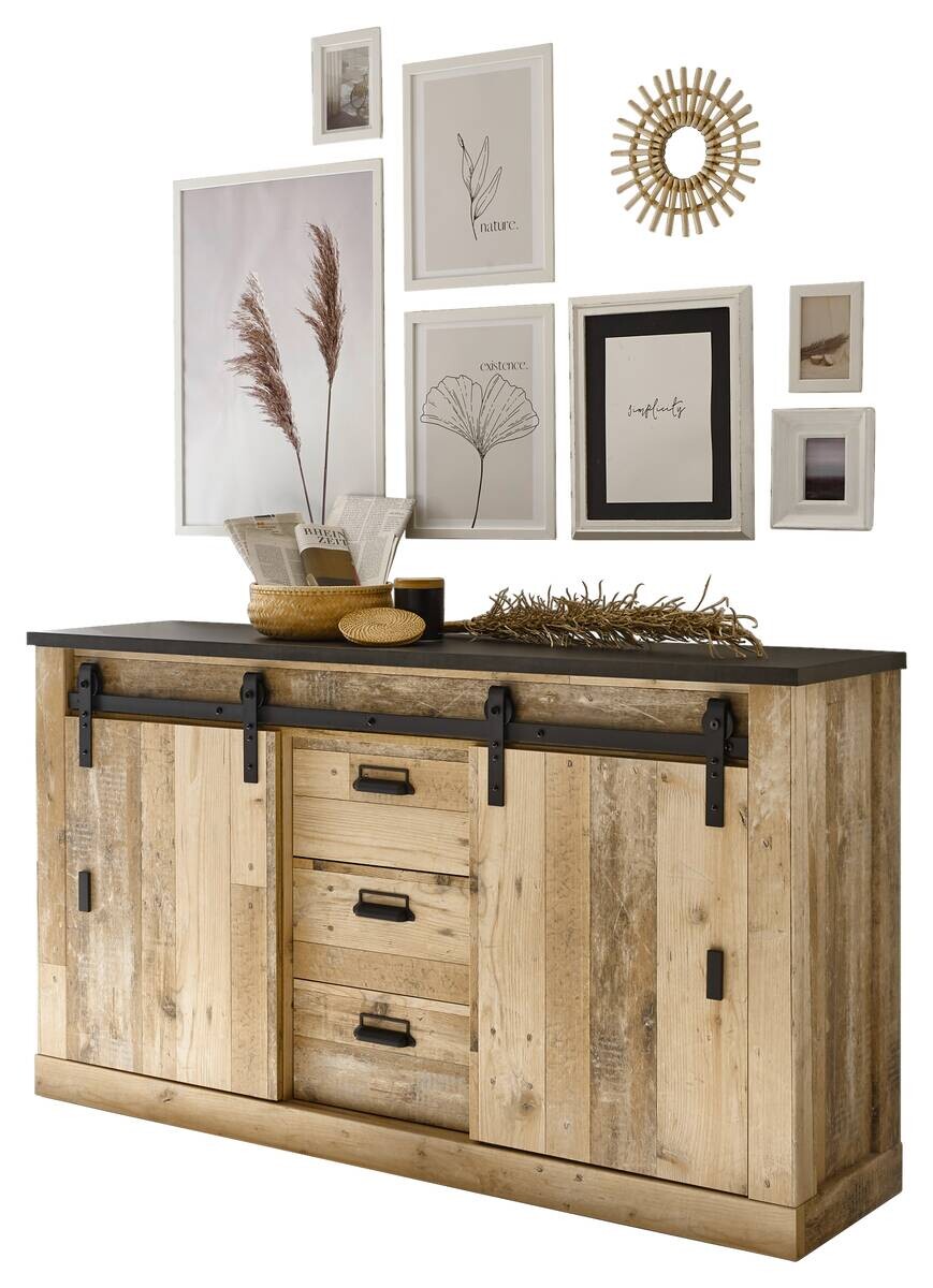 Sideboard Sherwood B/H/T: ca. 160x90x42 cm