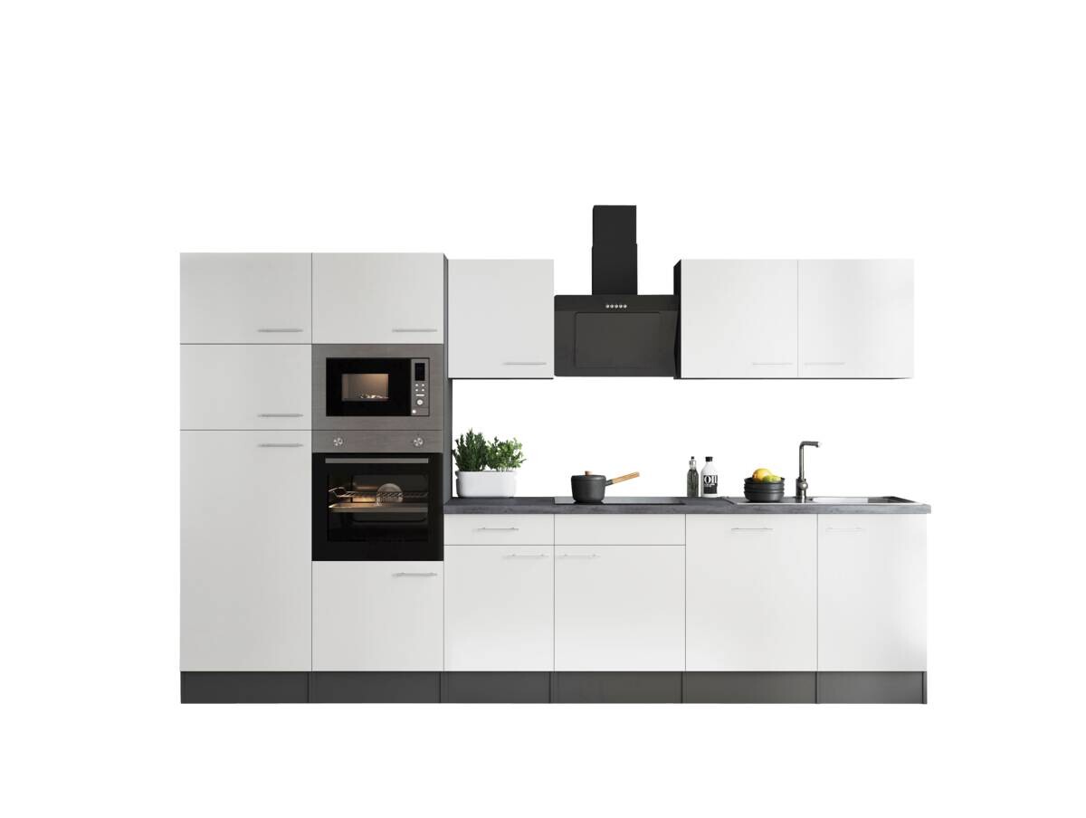 Küchenblock Oliver B/H/T: ca. 340x205x60 cm