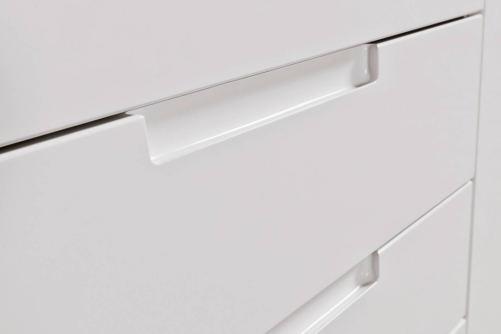 Schubkastenkommode Mailand B/H/T: ca. 80x89x40 cm