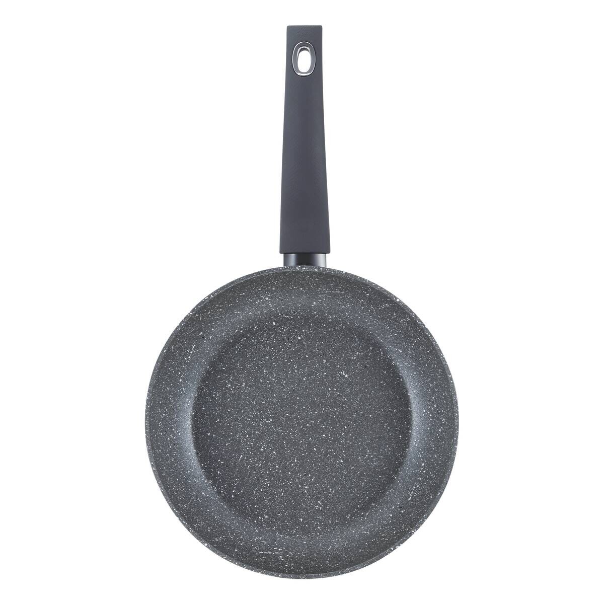 BERGNER Topfset Orion grau Aluminium 6 tlg.