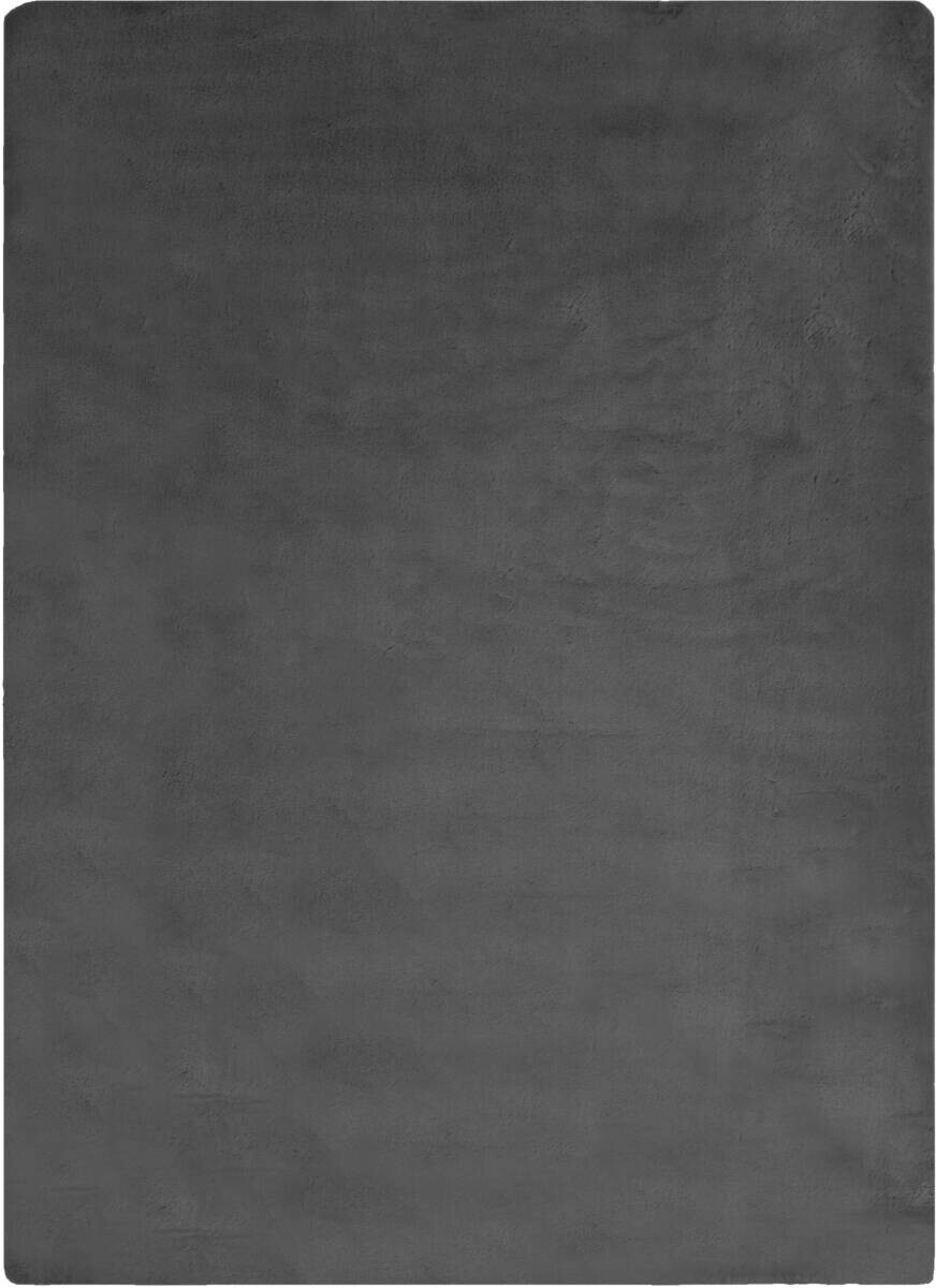 Andiamo Teppich Isola anthrazit B/L: ca. 120x160 cm