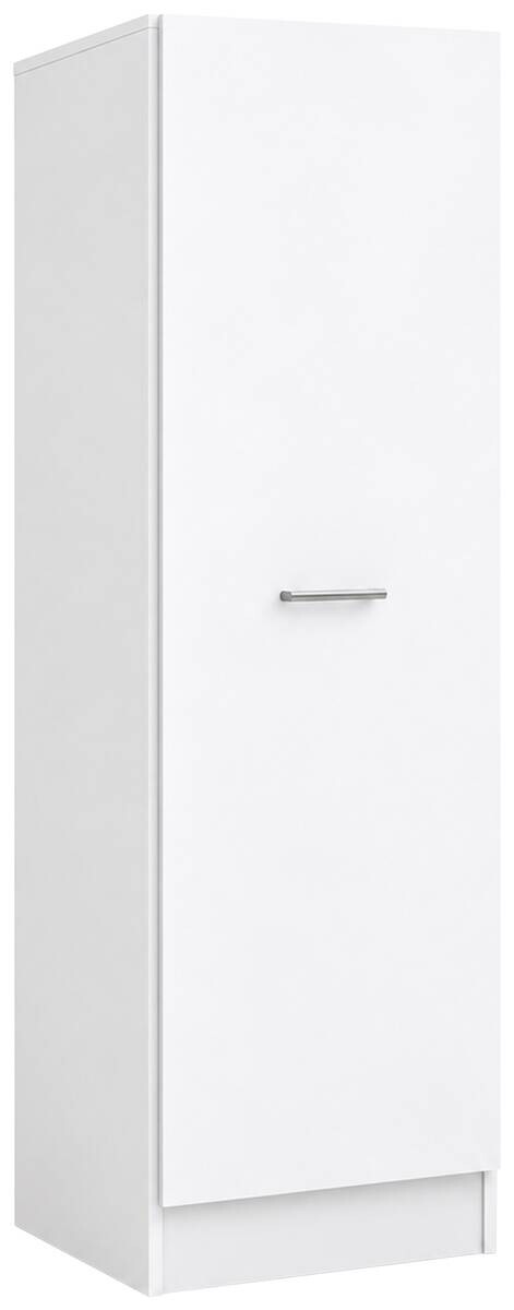 Mehrzweckschrank Washino weiß B/H/T: ca. 50x162x67,5 cm