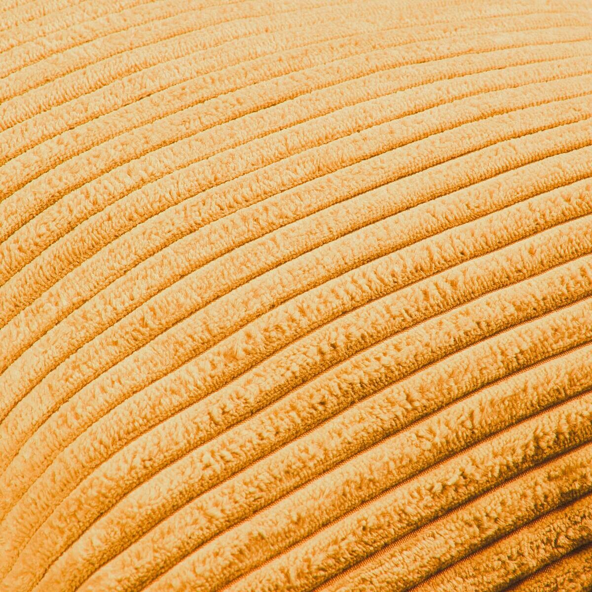 Dekokissen Cordula gelb Polyester B/L: ca. 45x45 cm