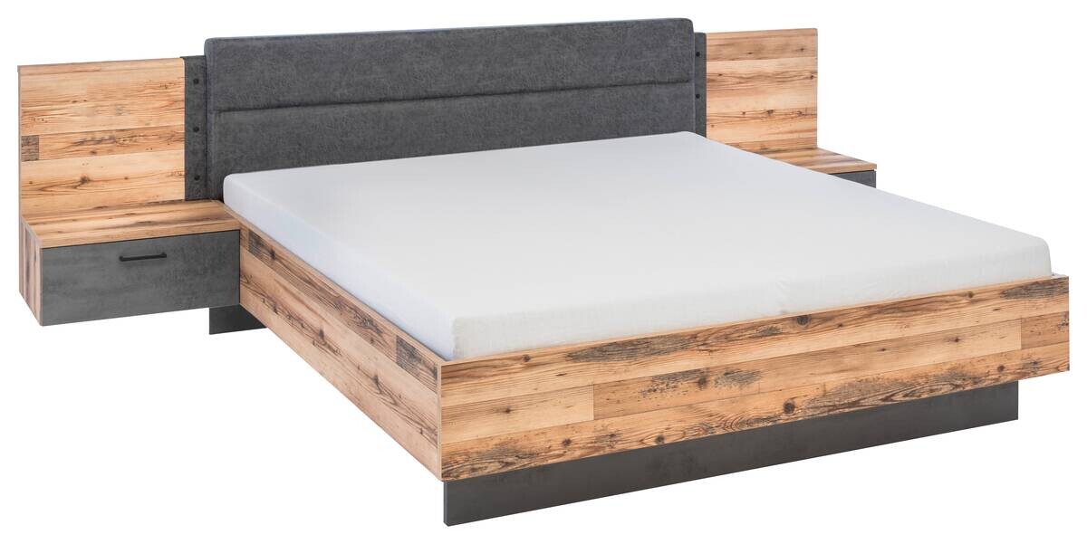 Bettanlage Alicante B/H/T: ca. 307x46,5x211 cm