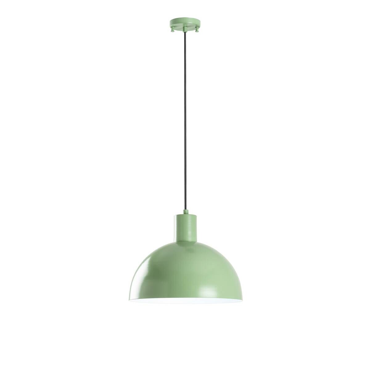Opviq Pendelleuchte minze B/H/T: ca. 30x117x30 cm E27 1 Brennstellen