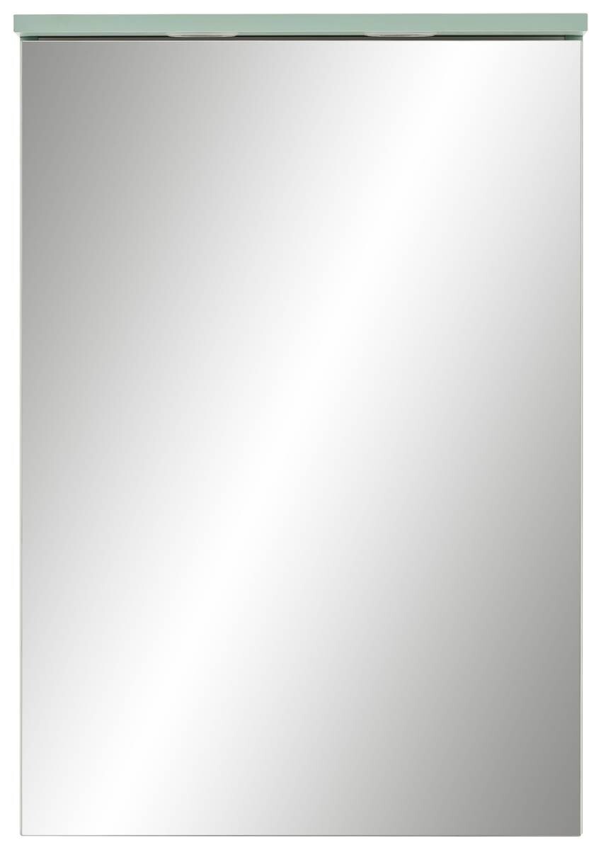Spiegelschrank Sarah mint B/H/T: ca. 50,4x72,3x15,8 cm