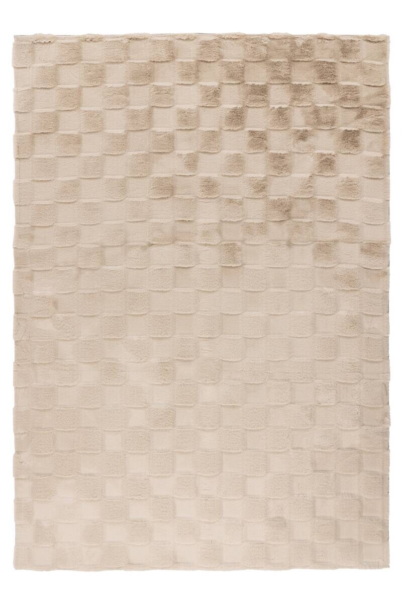Kayoom Teppich Botany 625 beige B/L: ca. 80x150 cm
