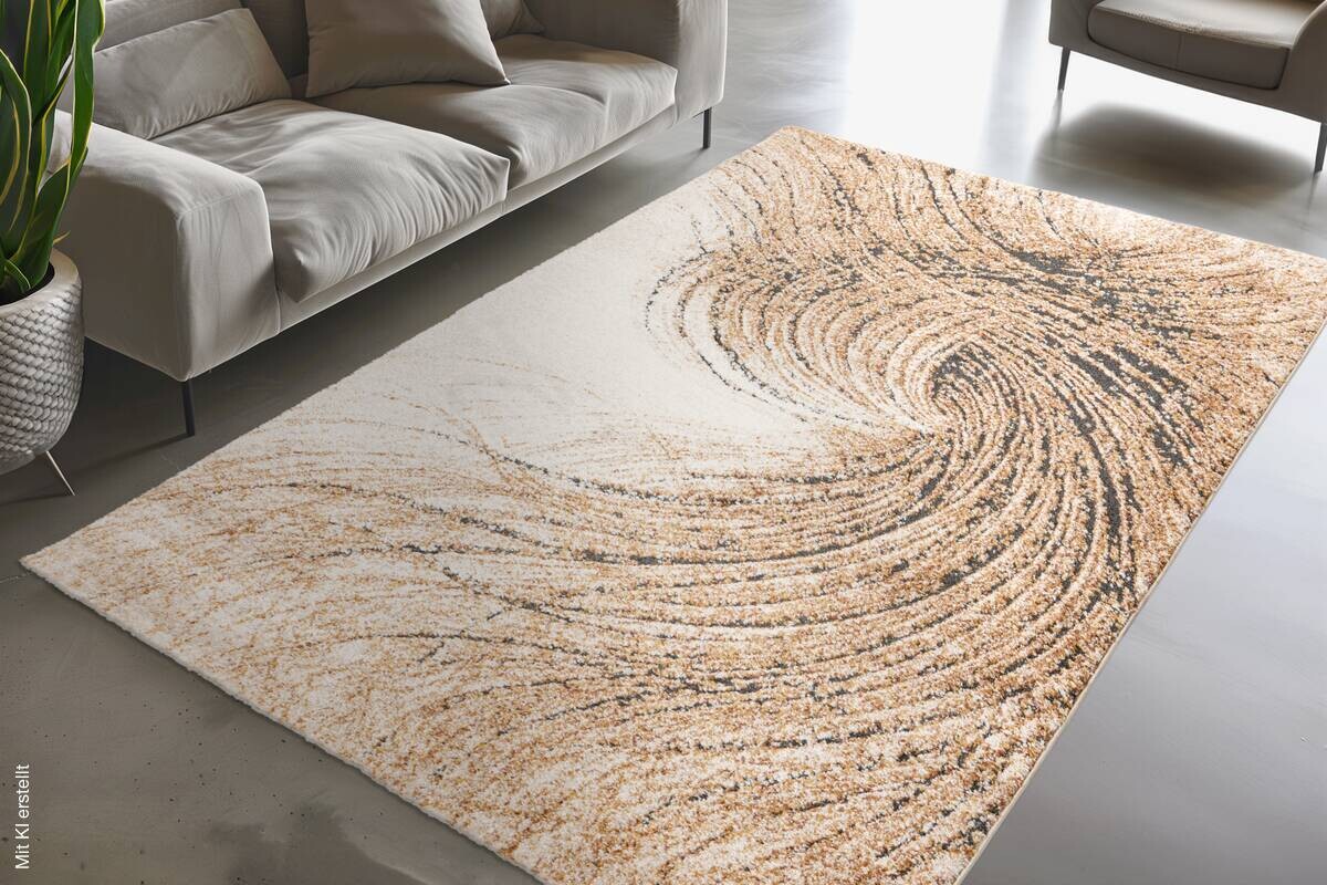 Obsession Teppich My Bologna terracotta B/L: ca. 160x230 cm