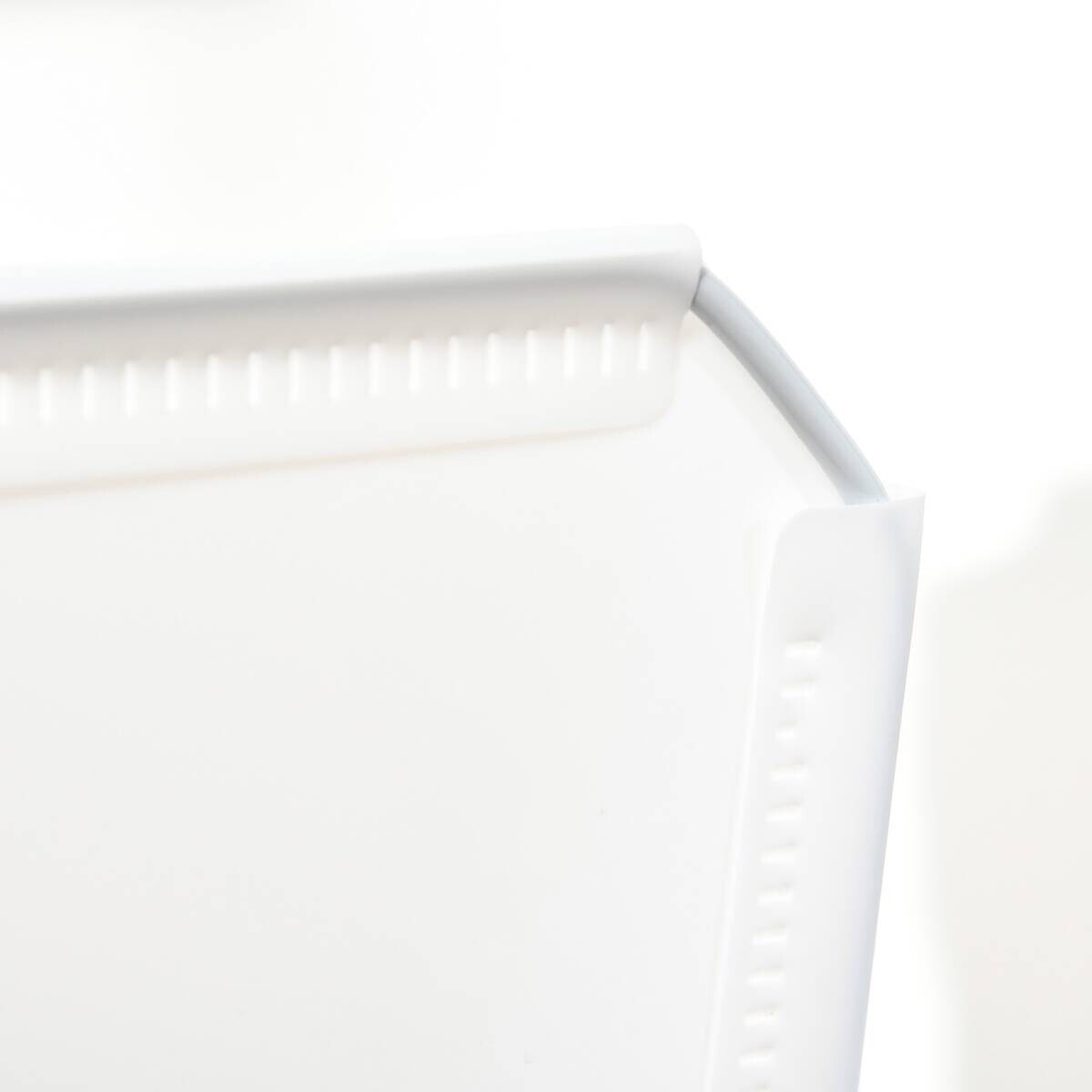 HOMCOM Regal schwarz Polypropylen B/H/L: ca. 32x125x125 cm