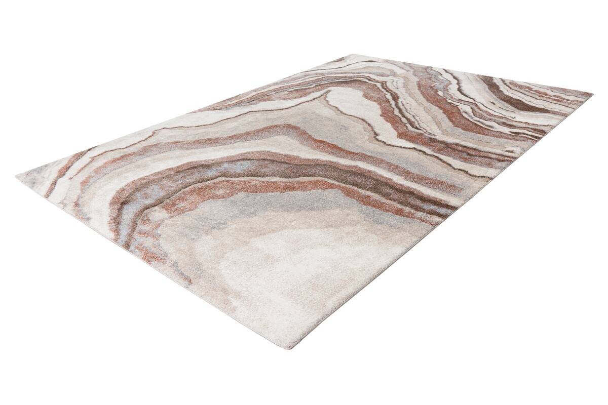 Obsession Teppich My Bologna terracotta B/L: ca. 120x170 cm