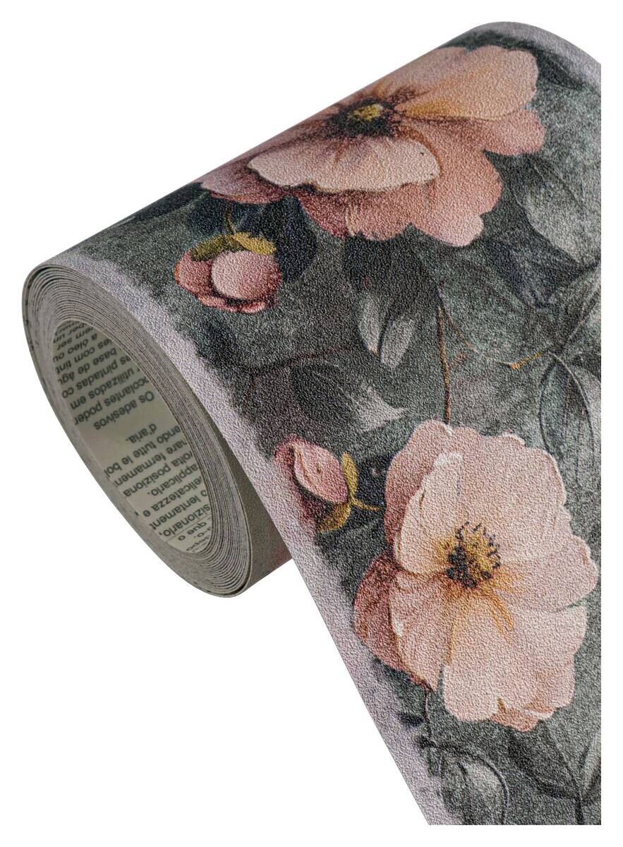 A.S.Creation Bordüre rosa B/H/D: ca. 10x500x6,8 cm