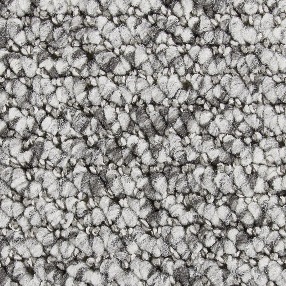 Teppichboden Ohio grau B: ca. 400 cm pro m²