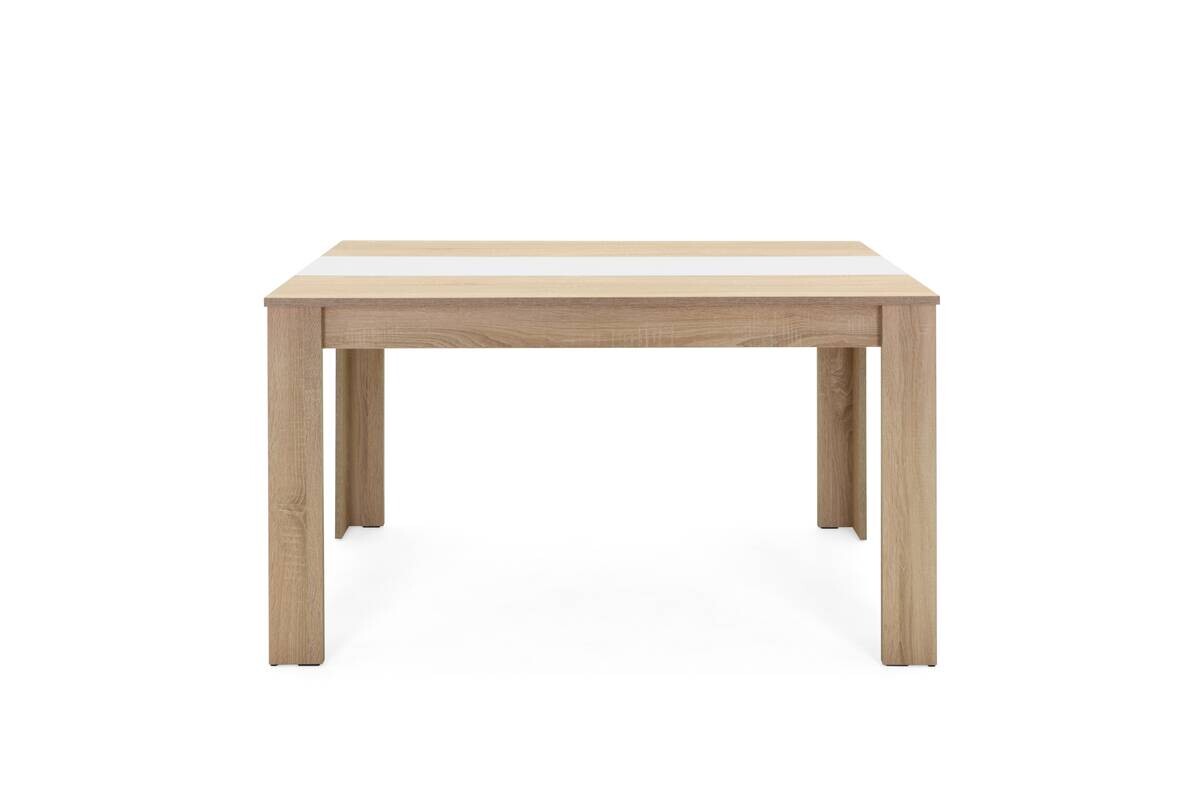 Esstisch Sonoma Nachbildung B/H/T: ca. 138x74x80 cm