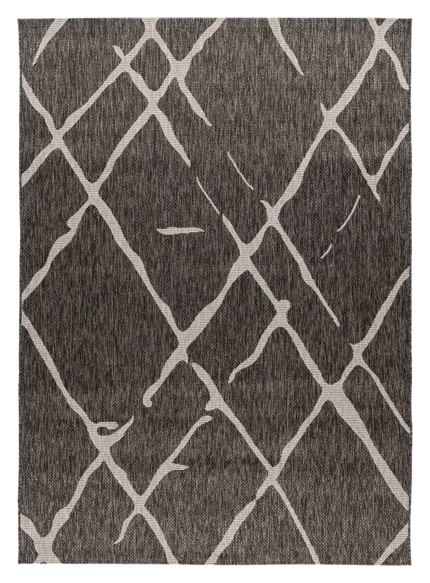 Obsession Teppich My Twilight grau B/H/T/L/D: ca. 240x0,7x0x340x0 cm
