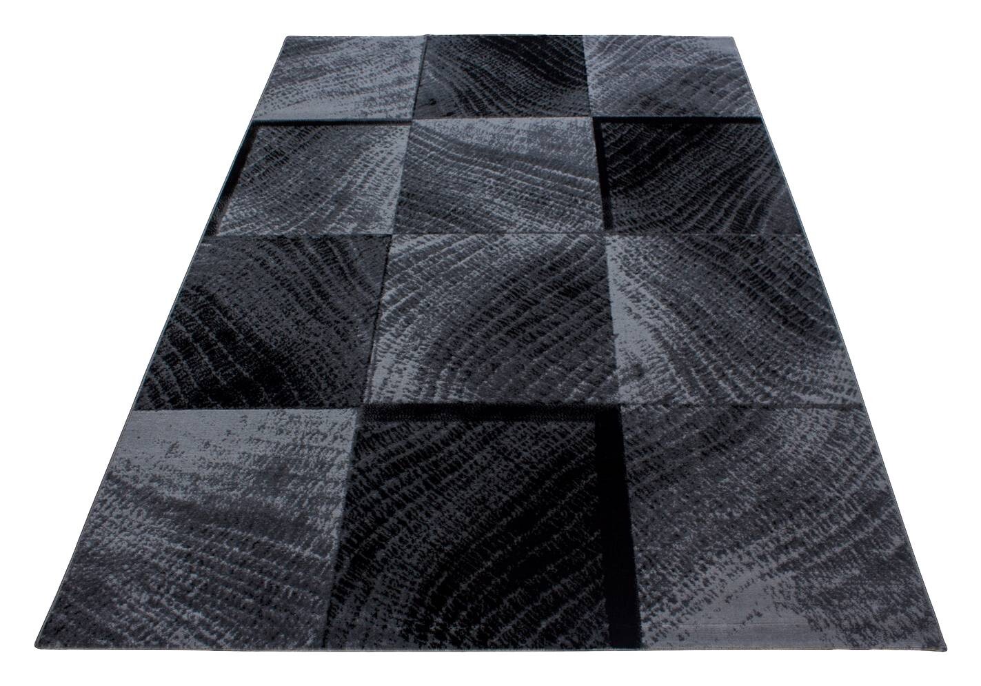 Ayyildiz Teppich PLUS schwarz B/L: ca. 120x170 cm