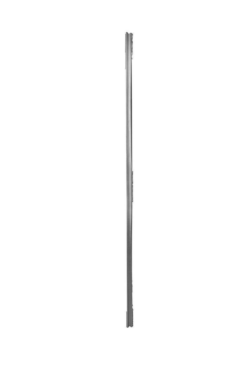 Rahmenspiegel Elsa silber Optik B/H: ca. 70x170 cm