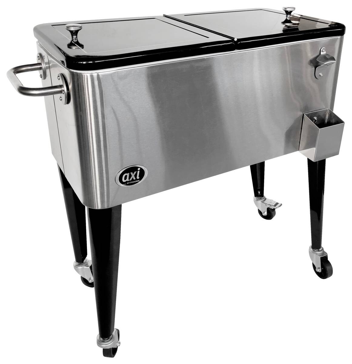 AXI Kühl-Wagen B/H/L: ca. 48x87x86 cm