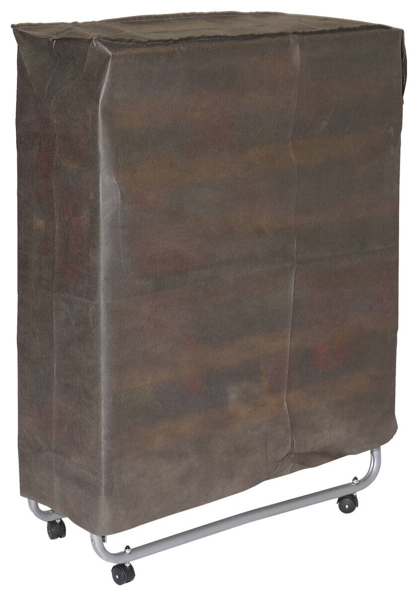 Raumsparbett Karat schwarz Liegefläche B/L: ca. 90x200 cm
