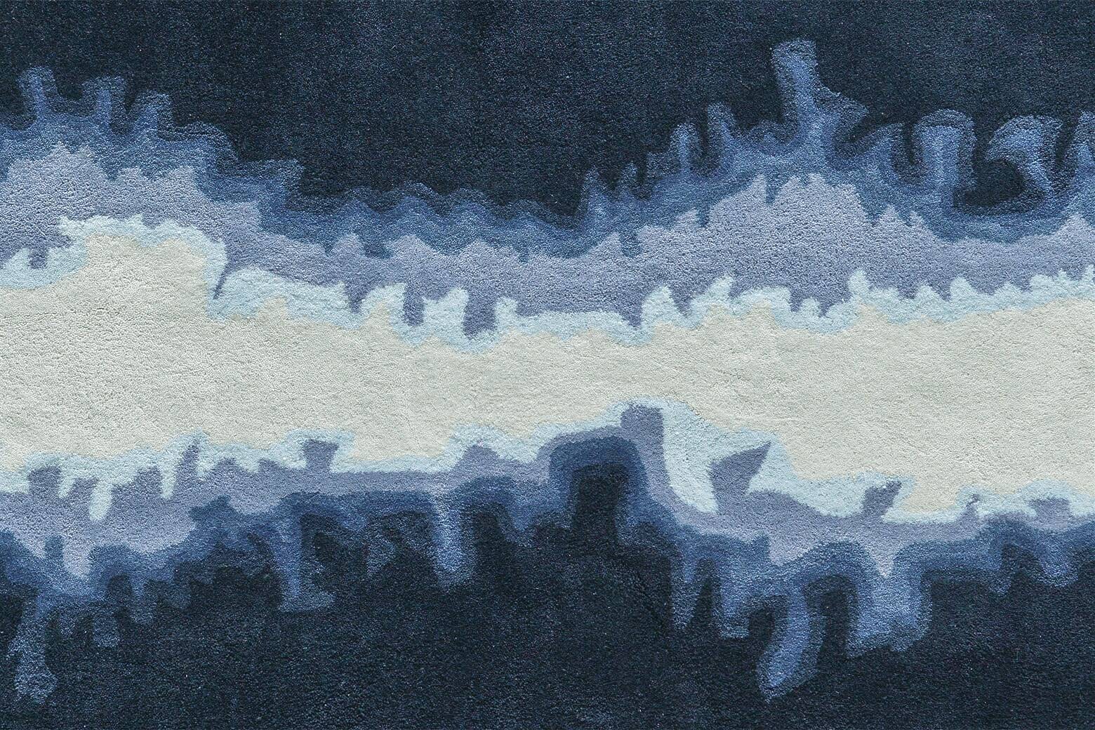 Arte Espina Kurzflorteppich Spirit 3090 weiß B/L: ca. 170x240 cm