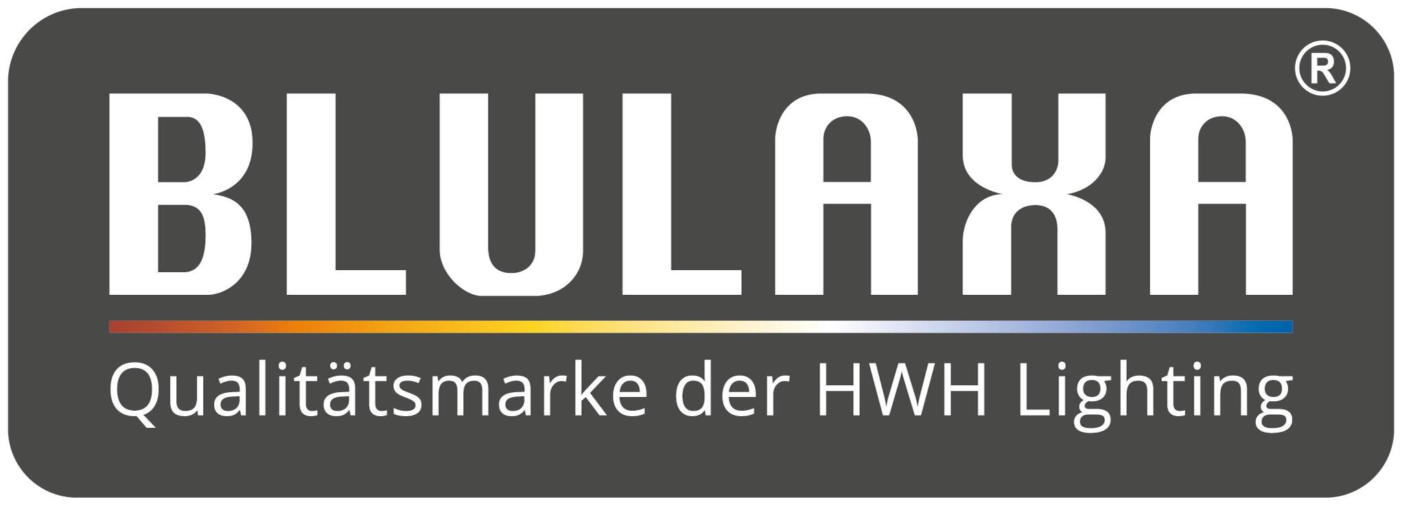 Blulaxa LED-Feuchtraumleuchten 49308 B/H/L: ca. 5x4x55 cm