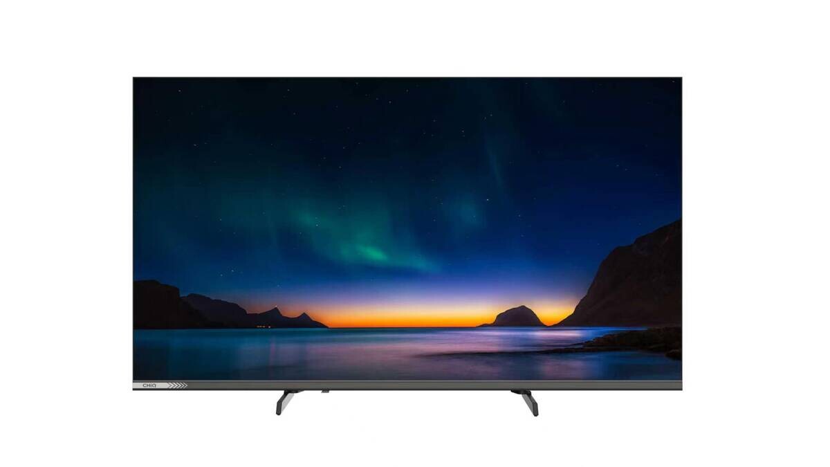 CHiQ QLED-Fernseher L40QM10V B/H: ca. 89x51 cm