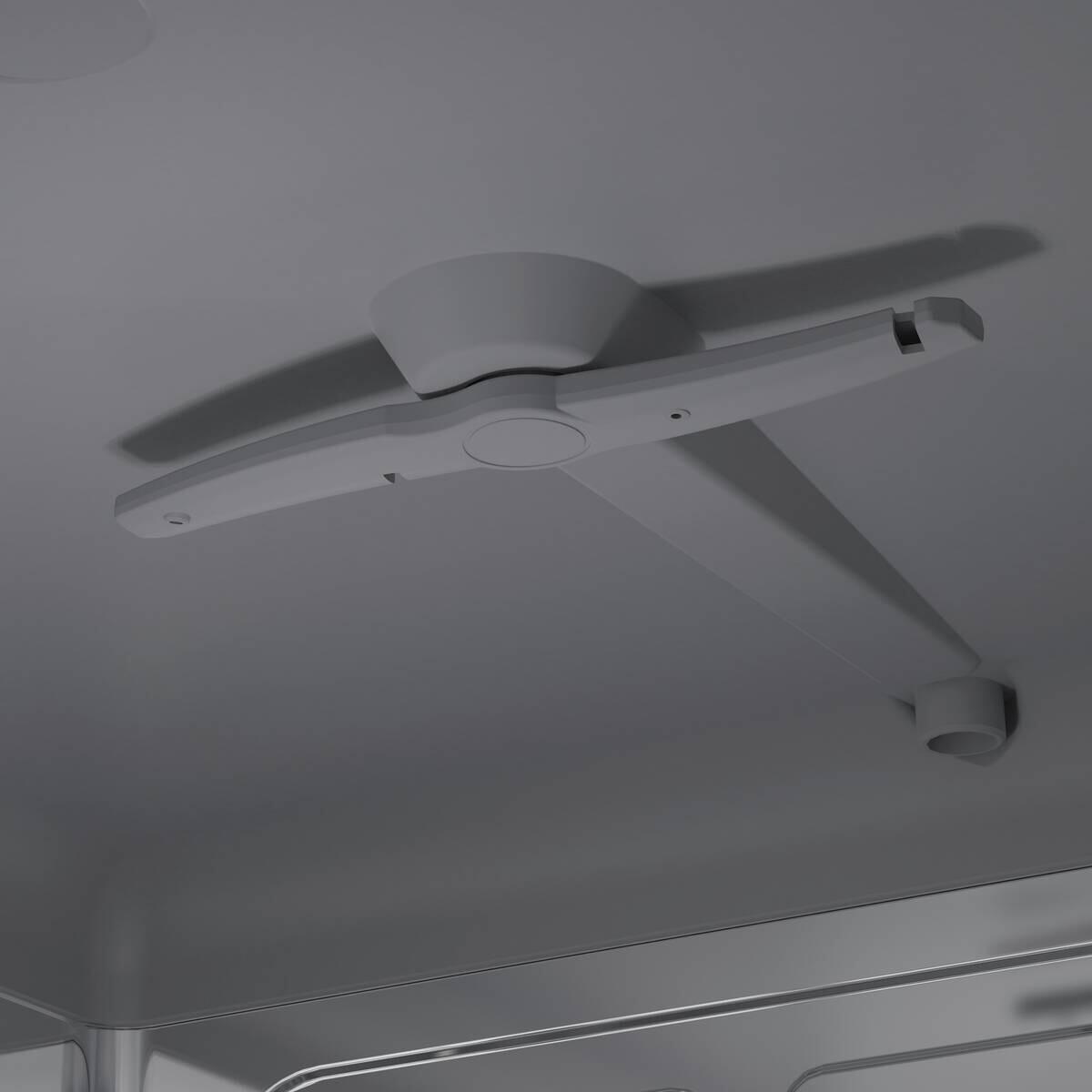 POCOline Tischgeschirrspüler TGSP6D49S silber B/H/T: ca. 55x45x50 cm