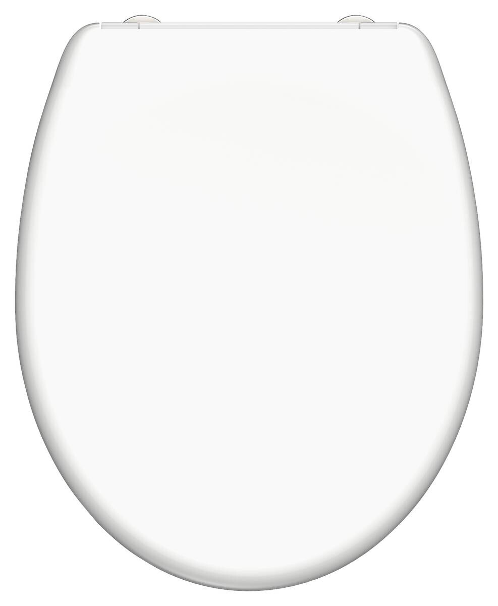 Schütte WC-Sitz White Duroplast
