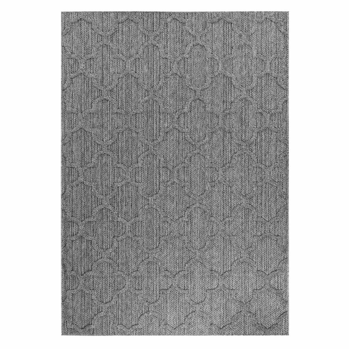 Ayyildiz Teppich PATARA grau B/L: ca. 200x290 cm