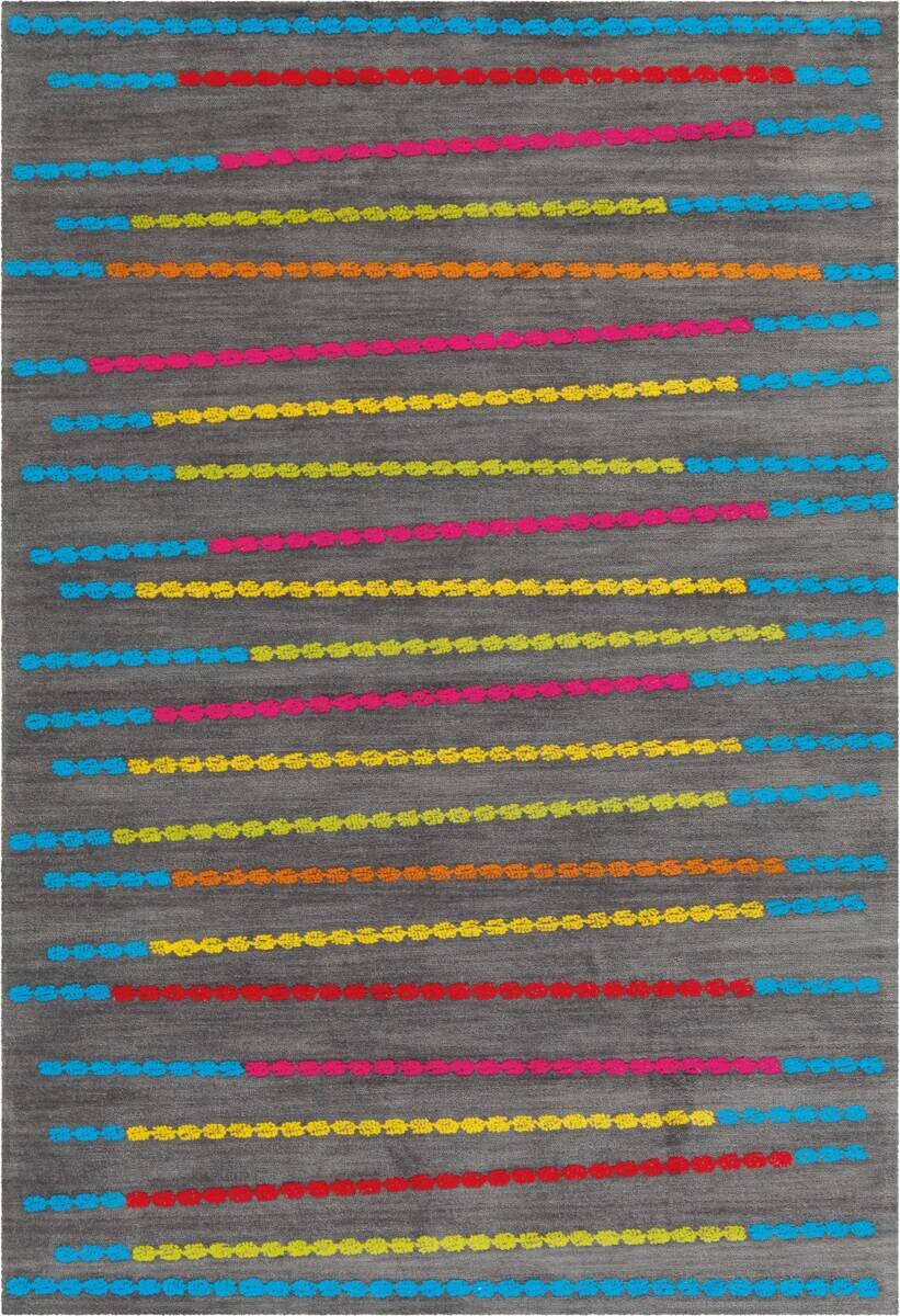 Arte Espina Kurzflorteppich Mood 4311 mehrfarbig B/L: ca. 170x240 cm