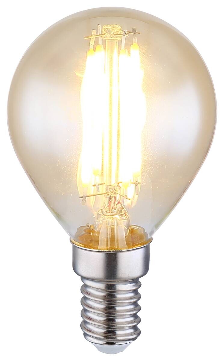 GLOBO LED-Leuchtmittel Filamentlampe 10589AK E14