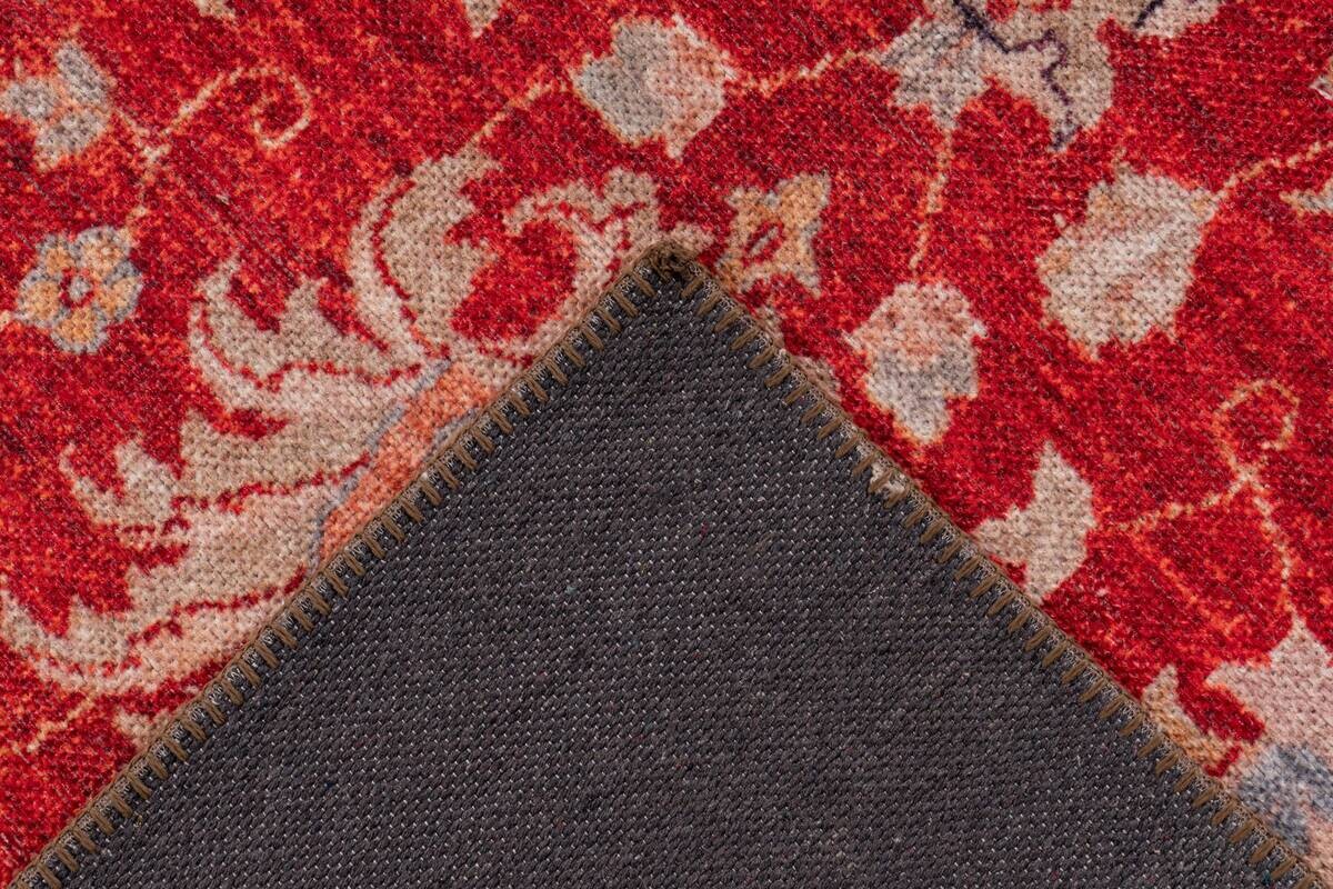 360Living Teppich Faye rot B/L: ca. 150x230 cm