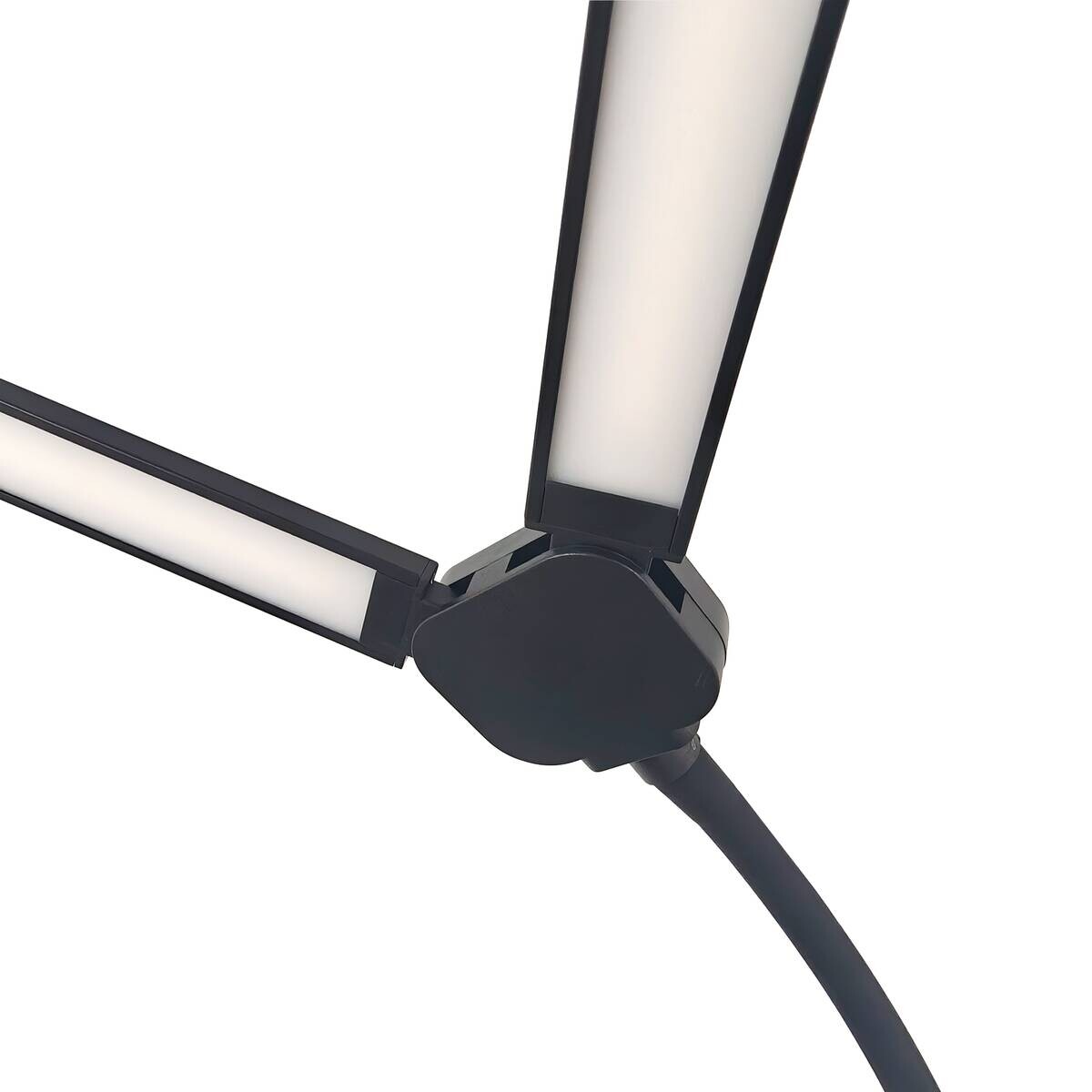 POCOline LED-Klemmleuchte Ferris B/H/T: ca. 60x72x15 cm