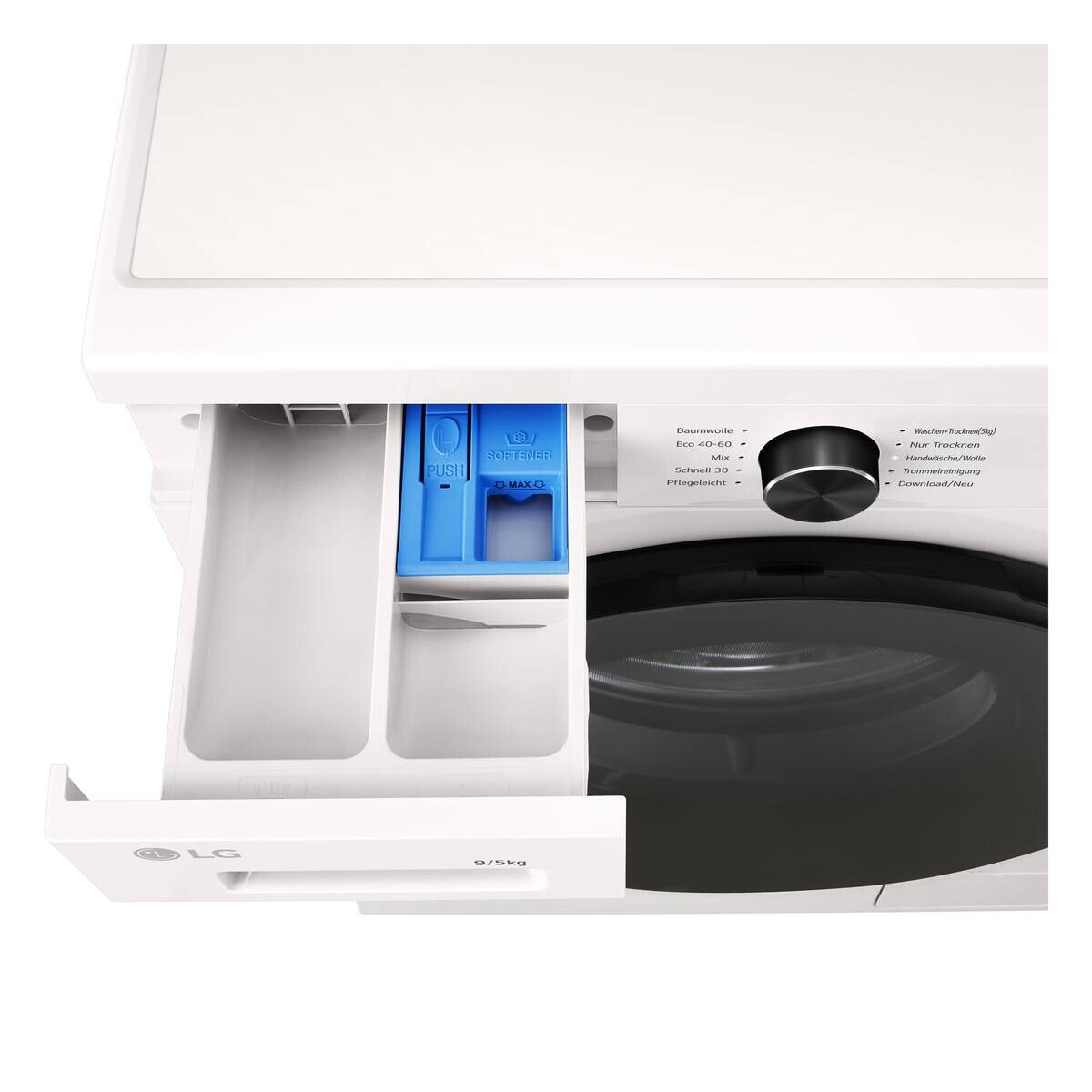 LG Waschtrockner W4WB3095Y