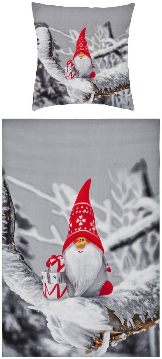 Microfaser Bettwäsche Fleece