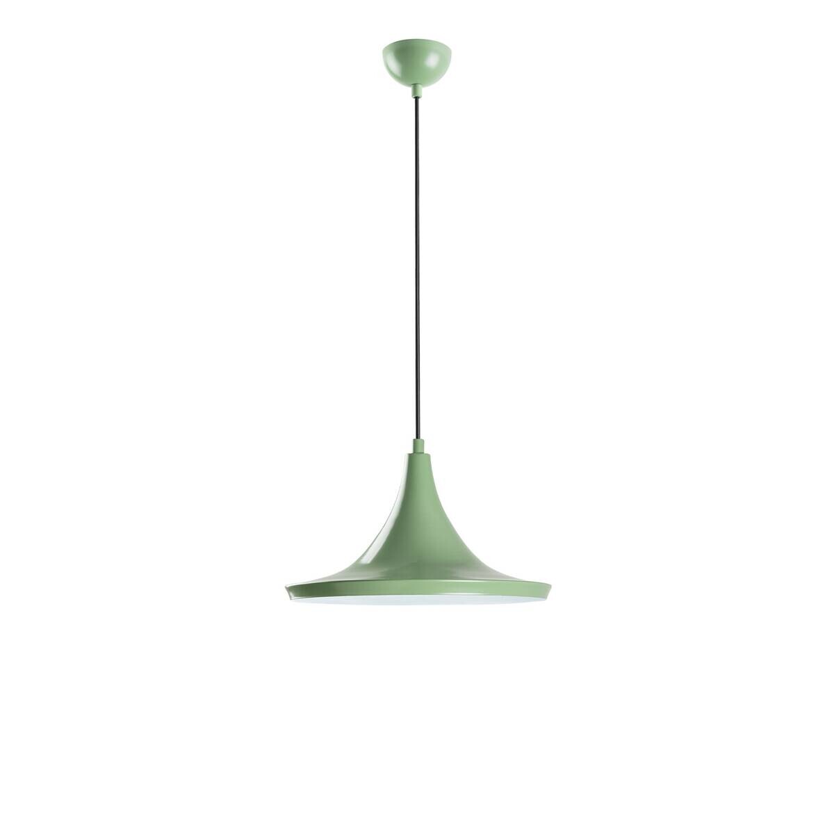 Opviq Pendelleuchte minze B/H/T: ca. 30x117x30 cm E27 1 Brennstellen