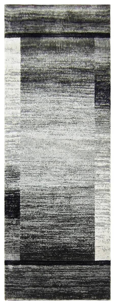 Teppich RIO grau B/L: ca. 80x250 cm | grau | 80,00/250,00 cm