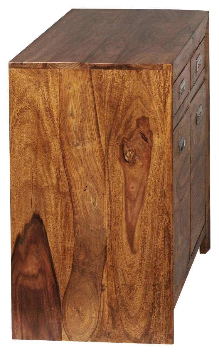 Sideboard natur B/H/T: ca. 90x70x40 cm