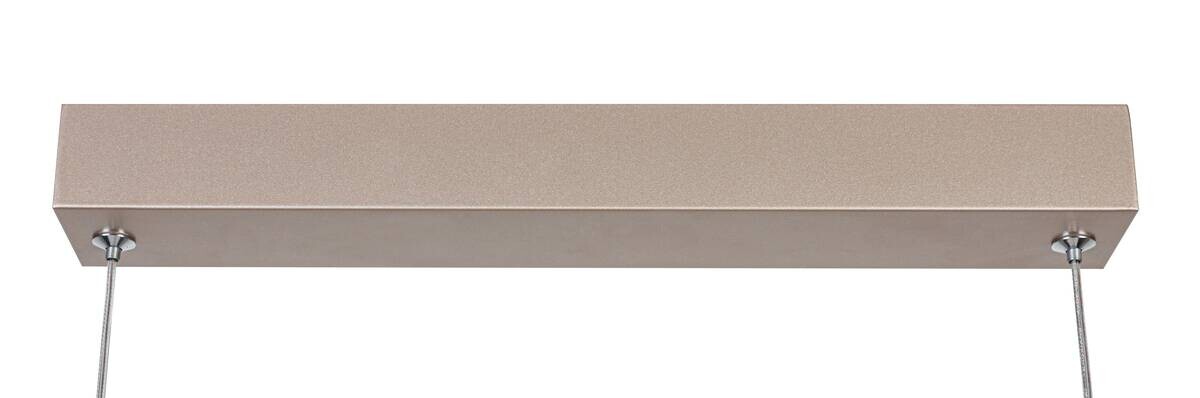 Nolo LED-Pendelleuchte Tube B/H/T: ca. 40x120x4 cm
