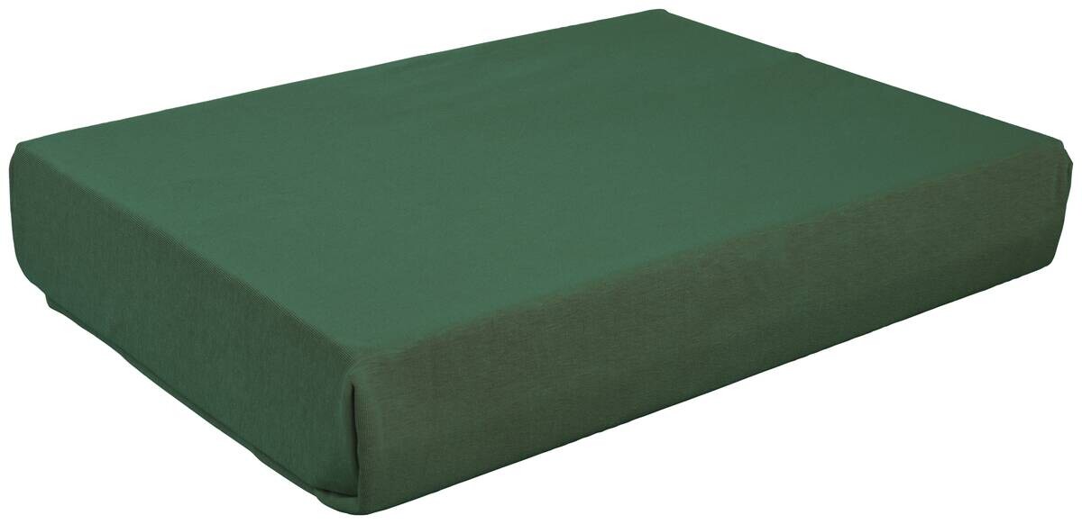 Elegance Gold Bi-Elastic Boxspring Spannbetttuch Baumwolle dunkelgrün 96% Baumwolle, 4% Elasthan B/L: ca. 180x200 cm