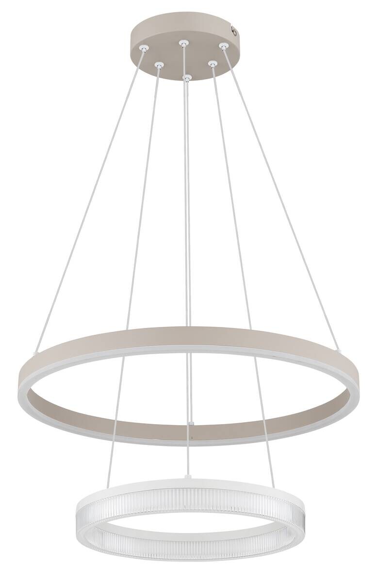 GLOBO LED-Pendelleuchte Elba H/D: ca. 150x50 cm