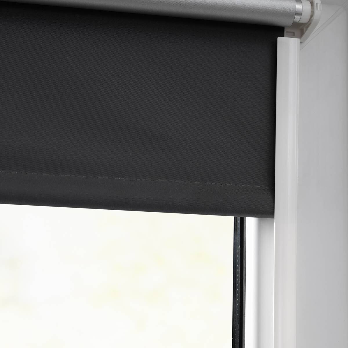 LICHTBLICK Seitenschiene für Rollo
