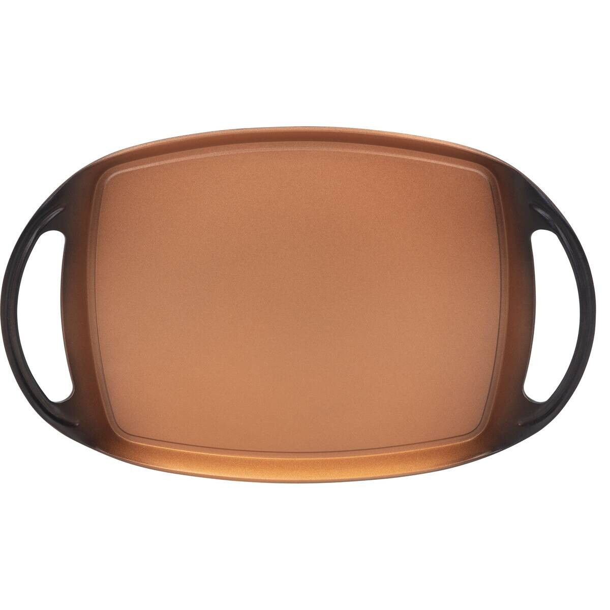 SAN IGNACIO Küchenhelfer ORIGEN schwarz Edelstahl B/H/L: ca. 30x12x50 cm