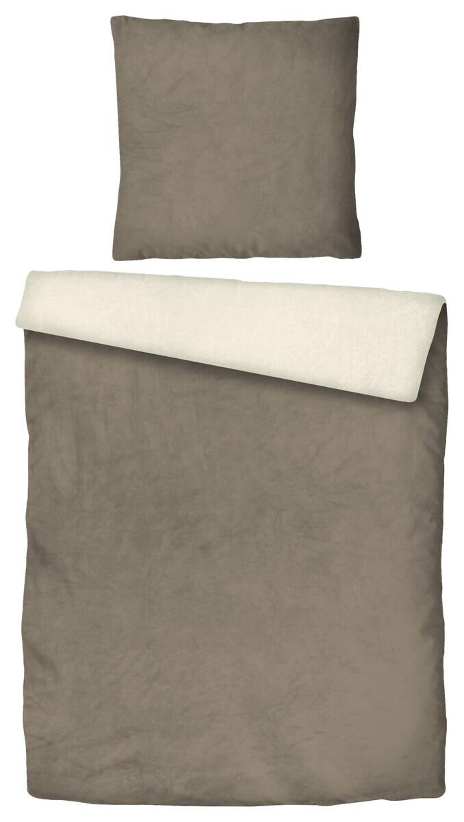 Microfaser Bettwäsche Cashmere touch