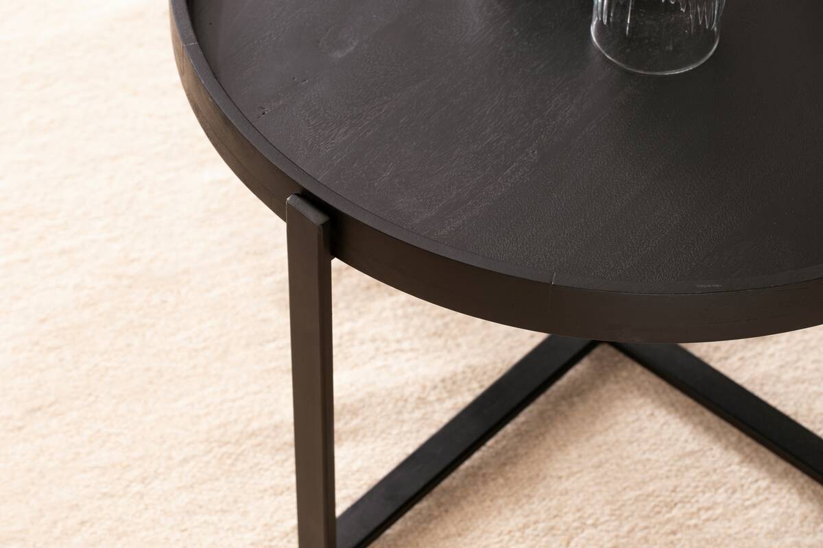 Wohnling Couchtisch B/H/T: ca. 60x35x60 cm